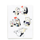 Zigly Character Stickers - Zigly