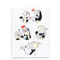 Zigly Character Stickers
