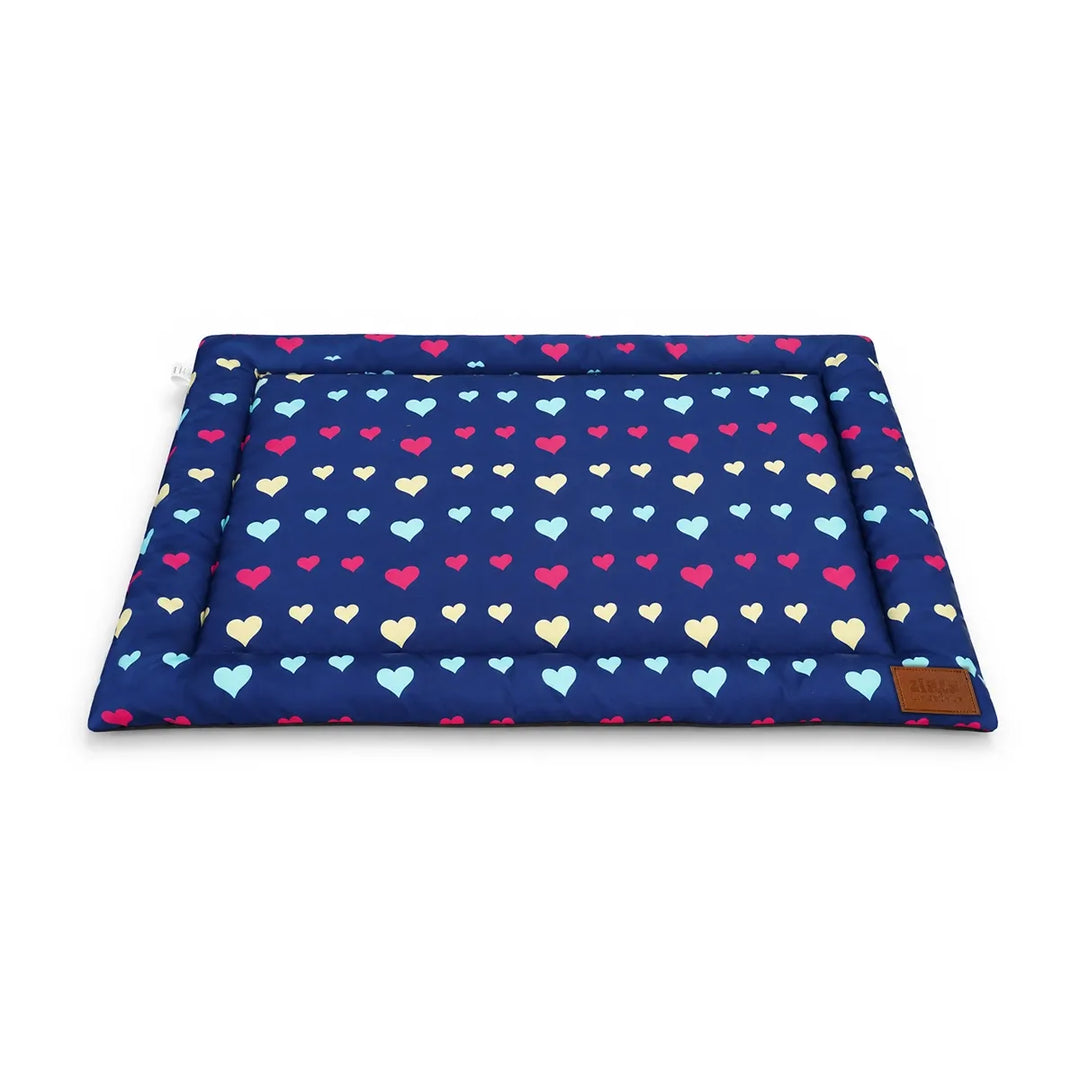 ZL Happy Hearts Pet Mat