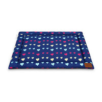 ZL Happy Hearts Pet Mat