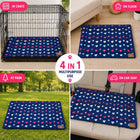 ZL Happy Hearts Pet Mat