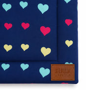 ZL Happy Hearts Pet Mat