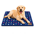 ZL Happy Hearts Pet Mat