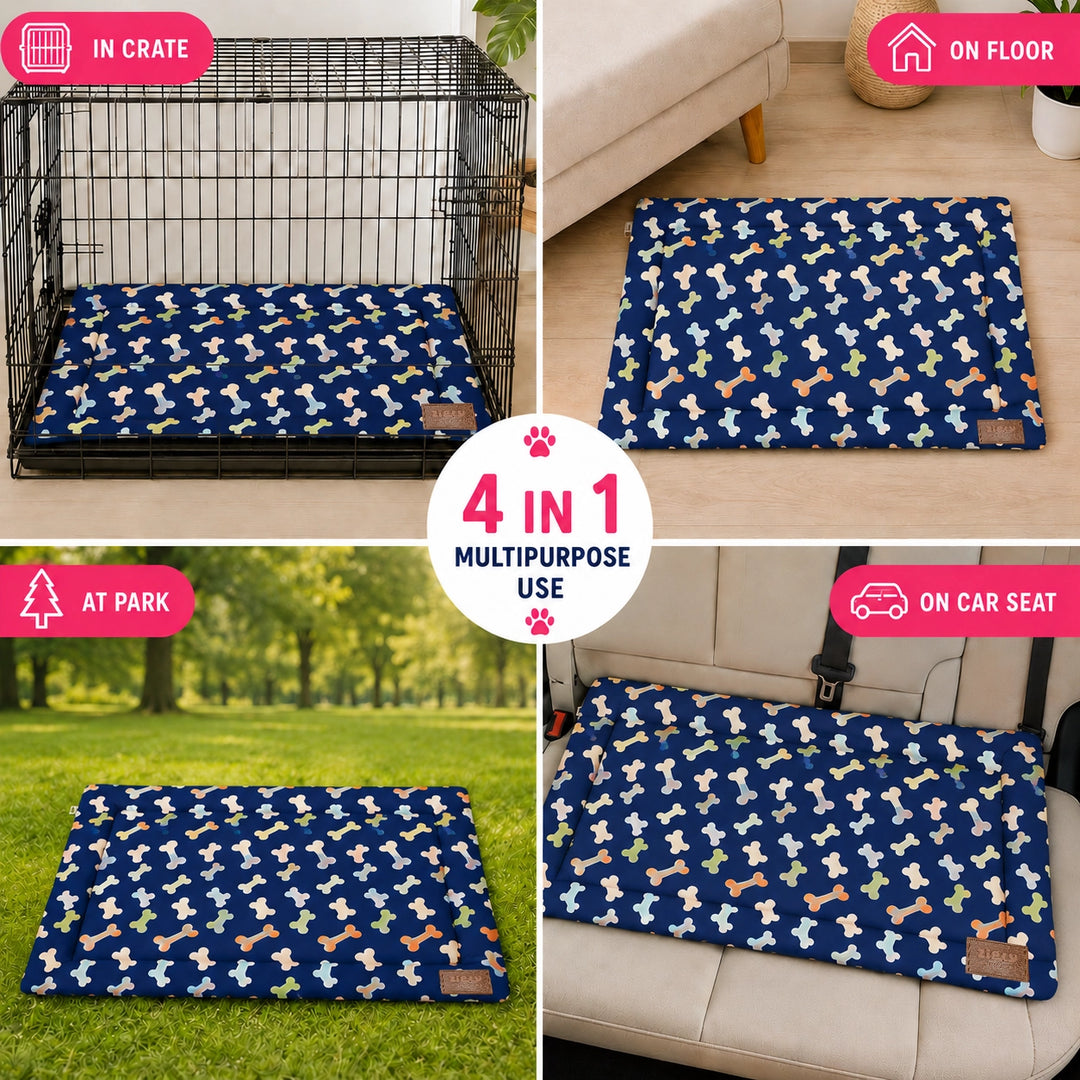 ZL Paw Play Pet Mat