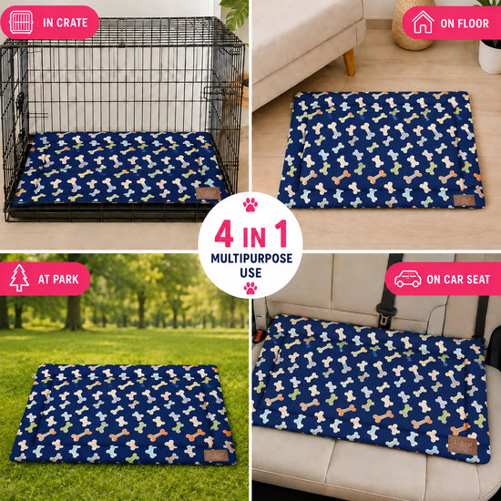 ZL Paw Play Pet Mat