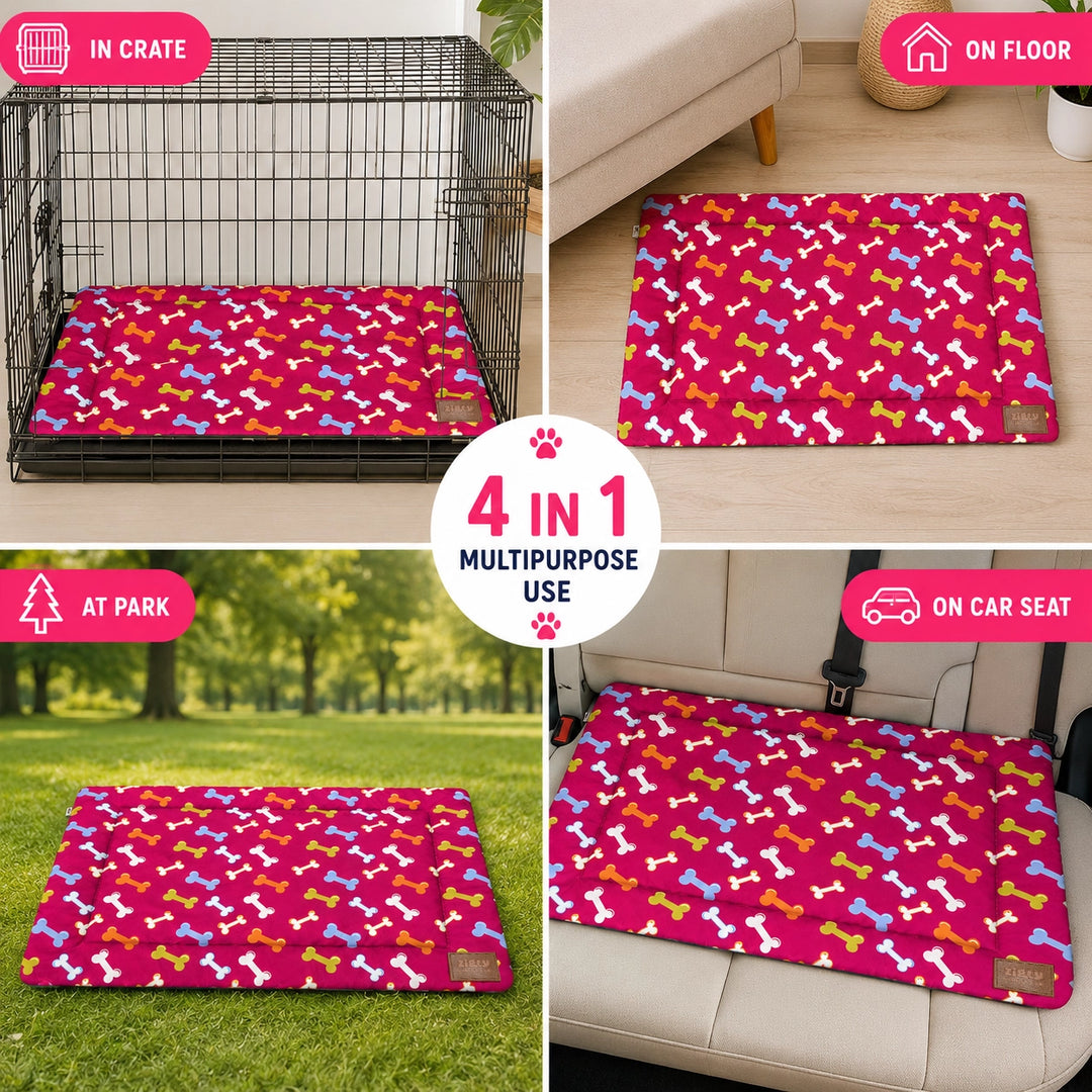 ZL Play Print Pet Mat