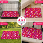 ZL Play Print Pet Mat