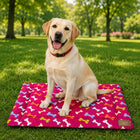 ZL Play Print Pet Mat