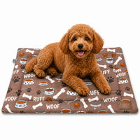 ZL Woof Life Pet Mat