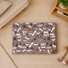 ZL Woof Life Portable Roll-Up Travel Pet Mat for Dogs & Cats