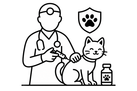 Vaccination Cat