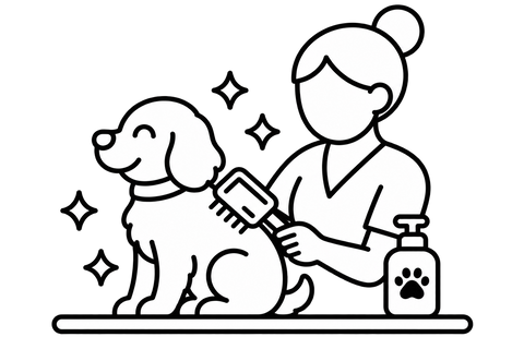 Everyday Shine Dog