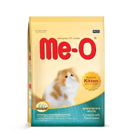 Me-O Persian Kitten Dry Cat Food - 1.1kg