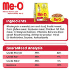 Me-O Salmon Adult Dry Cat Food - 7kg - Zigly