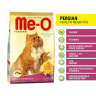 Me-O Persian Anti-Hairball Formula - Adult Dry Cat Food - 6.8kg - Zigly