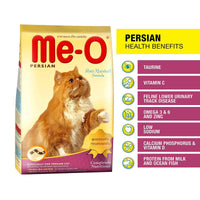 Me-O Persian Anti-Hairball Formula - Adult Dry Cat Food - 6.8kg
