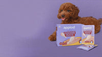Applod Chicken Paste Wet Puppy Food - 85g