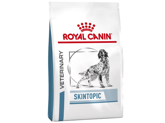 Royal Canin Veterinary Diet Skintopic Dry Dog Food