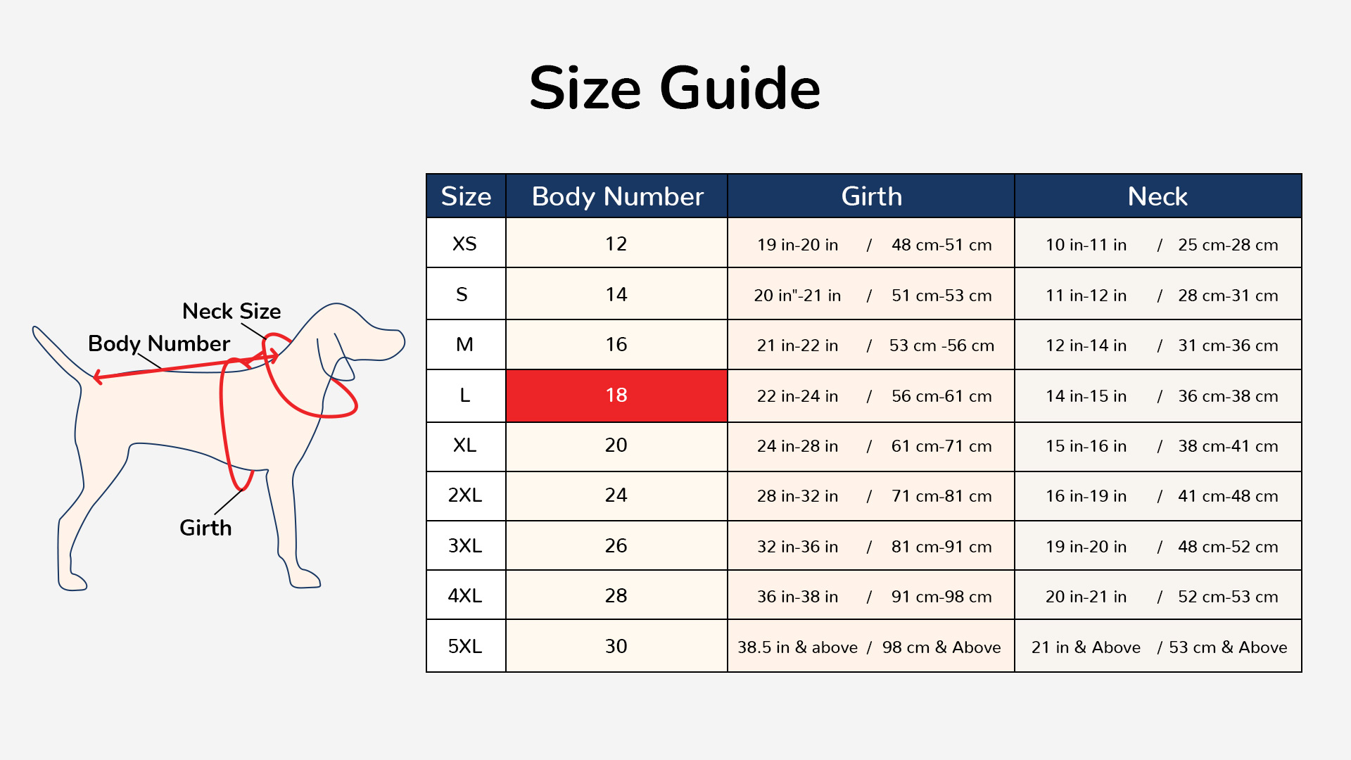 size_guide_dog_clothing