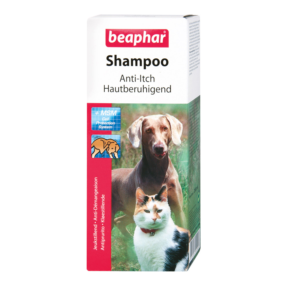 Beaphar Anti Itch Dog Shampoo - 200 ml