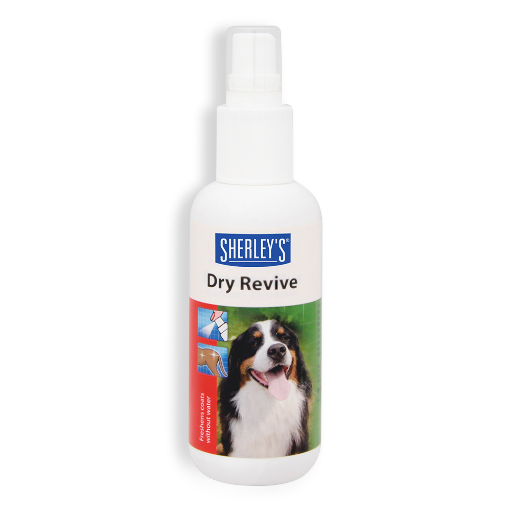 Beaphar Dry Revive Walterless Dog Shampoo - 150 ml