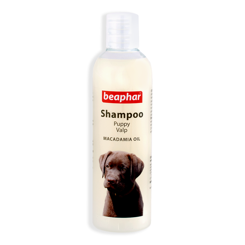 Beaphar Macadamia Oil Puppy Shampoo - 250 ml