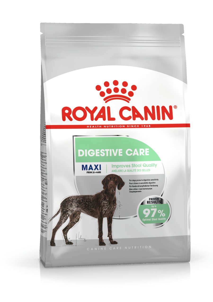 Royal Canin Maxi Digestive Care Dry Dog Food - 3 kg