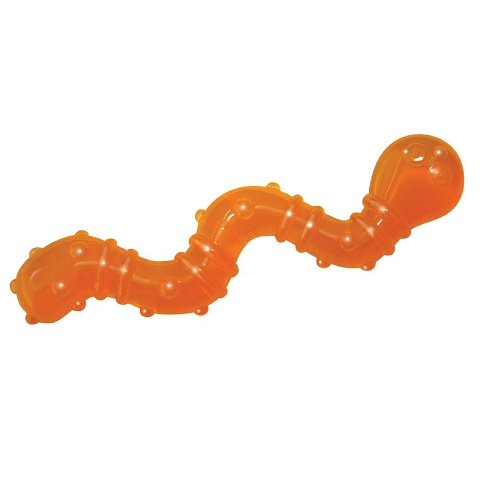 Outward Hound ORKA Kat Wiggle Worm Cat Toy - 9 cm