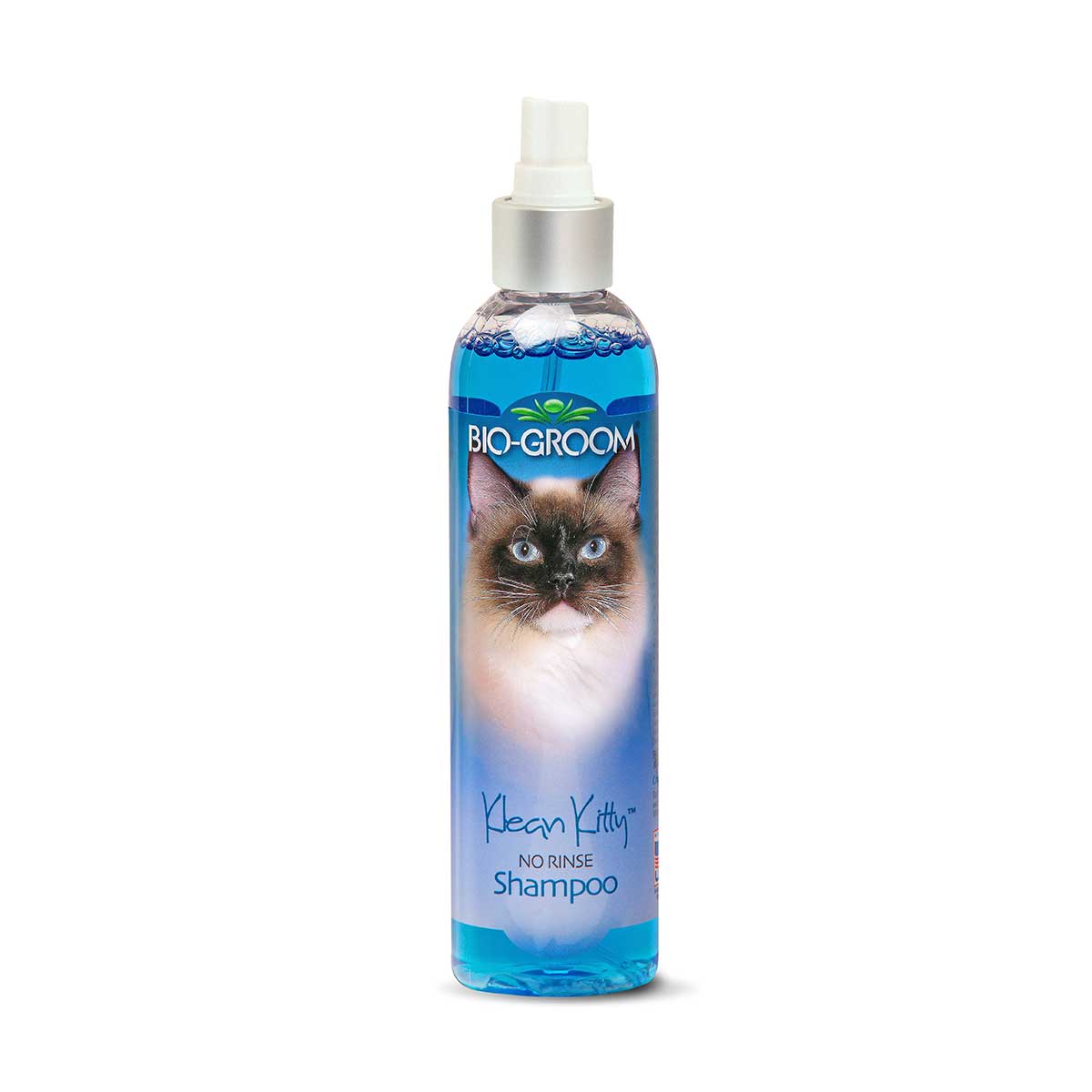 Biogroom Klean Kitty Waterless Cat Shampoo - 236 ml