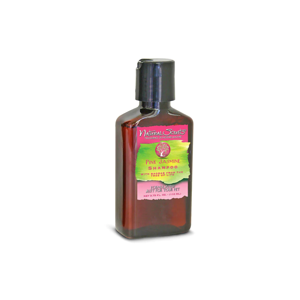 Biogroom Natural Scents Pink Jasmine Dog Shampoo - 110 ml - not to be enabled