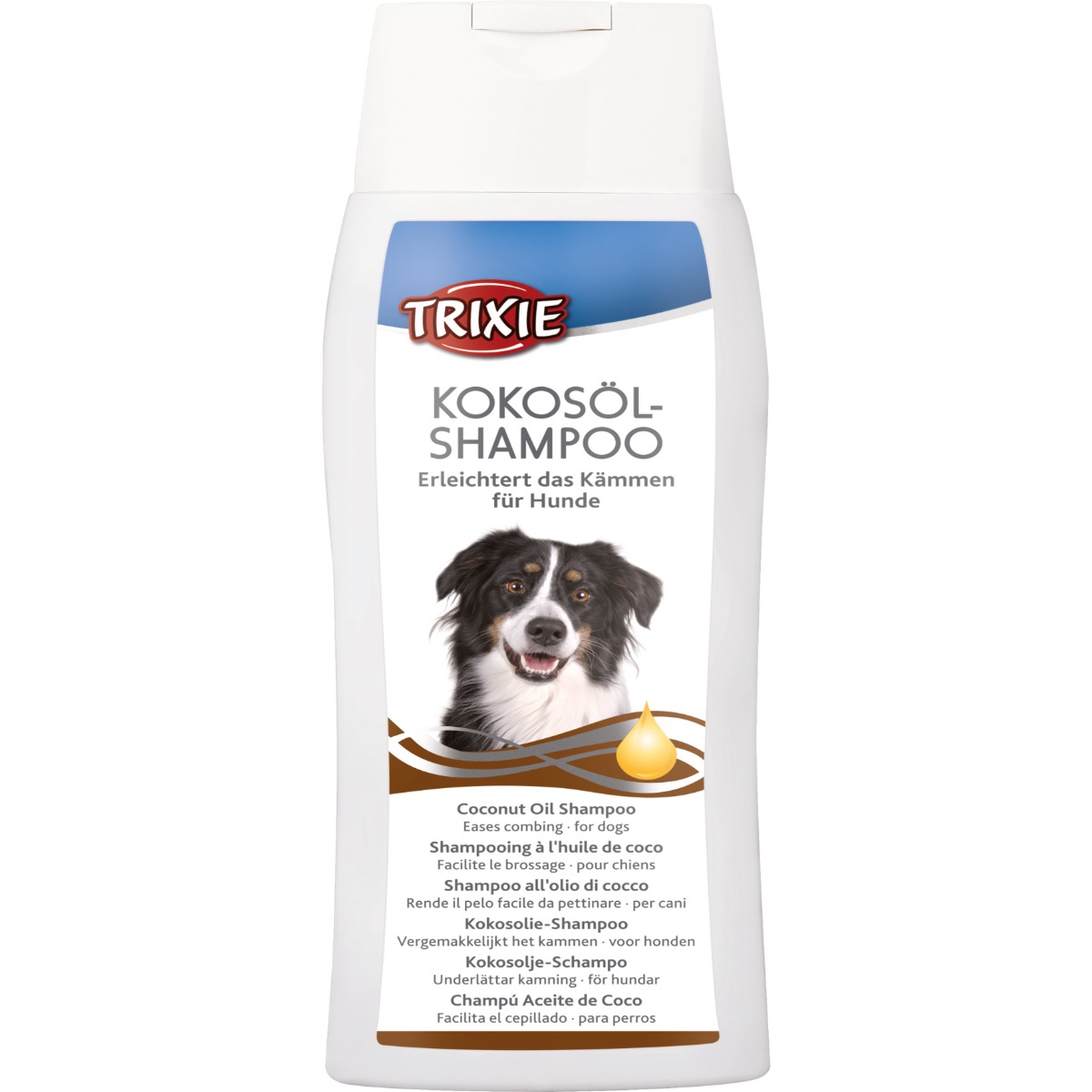 Trixie Trixie Coconut Oil Dog Shampoo - 250 ml