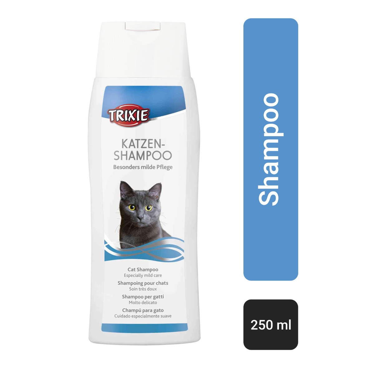 Trixie Mild Care Cat Shampoo - 250 ml