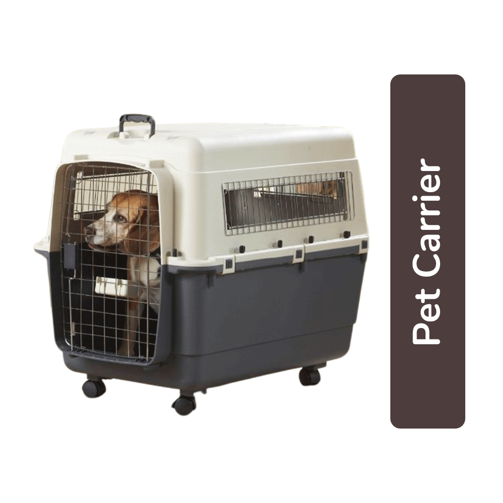 Savic Andes 7 Pet Carrier - Ivory