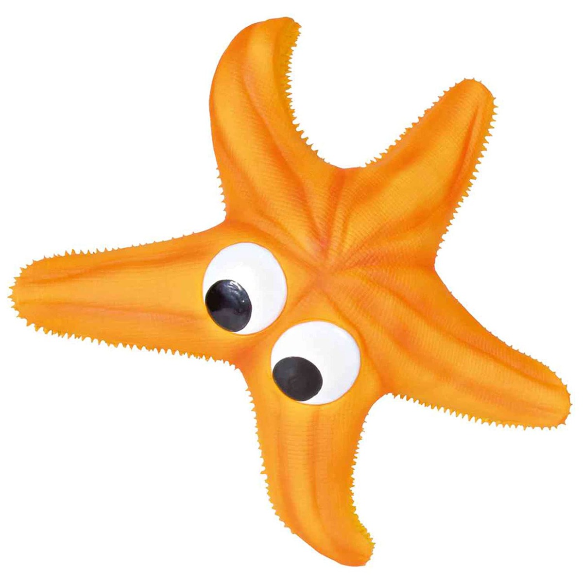 Trixie Starfish Latex Squeaky Dog Toy - 23 cm - not to be enabled