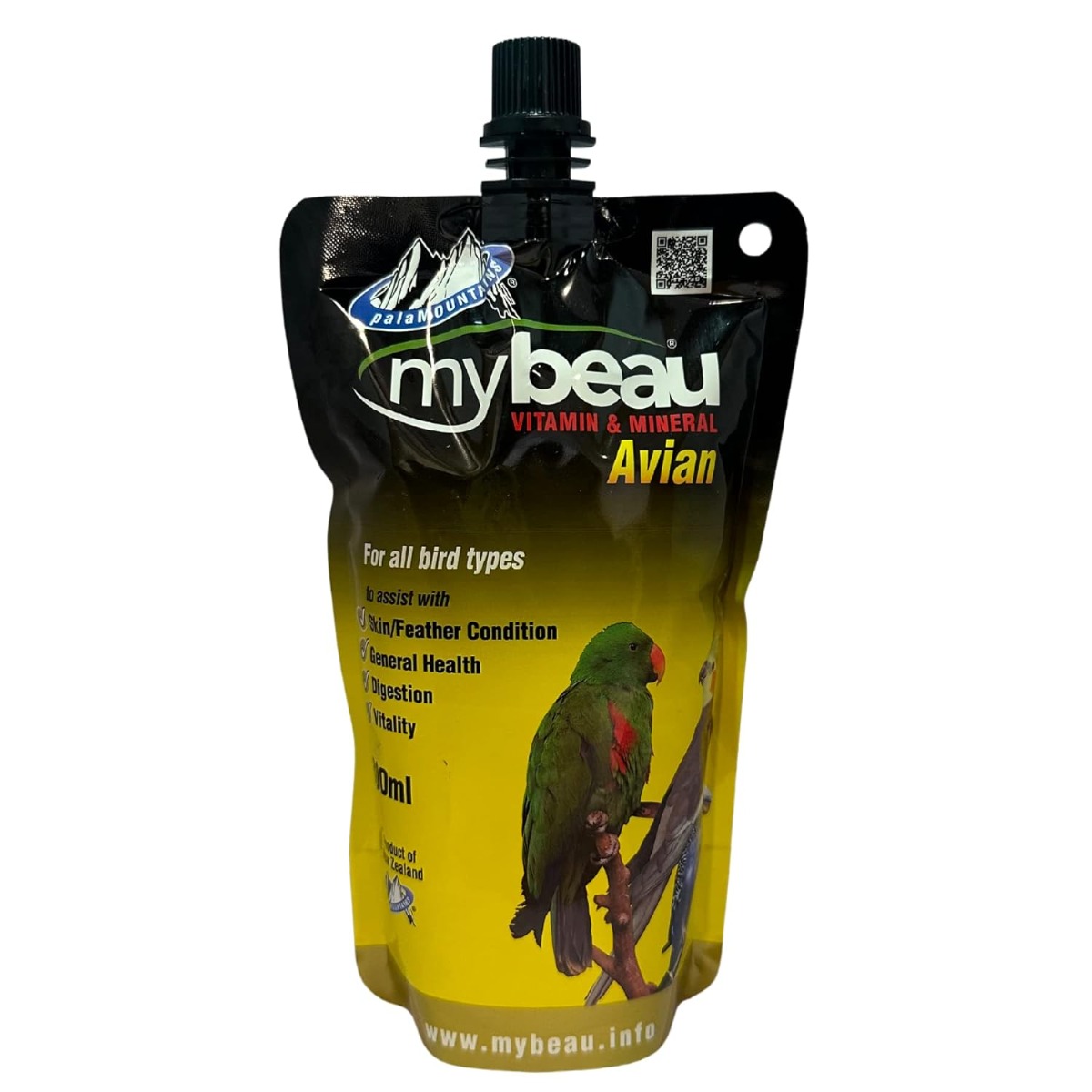 Palamountains My Beau Avian Supplement For Birds 300 ml