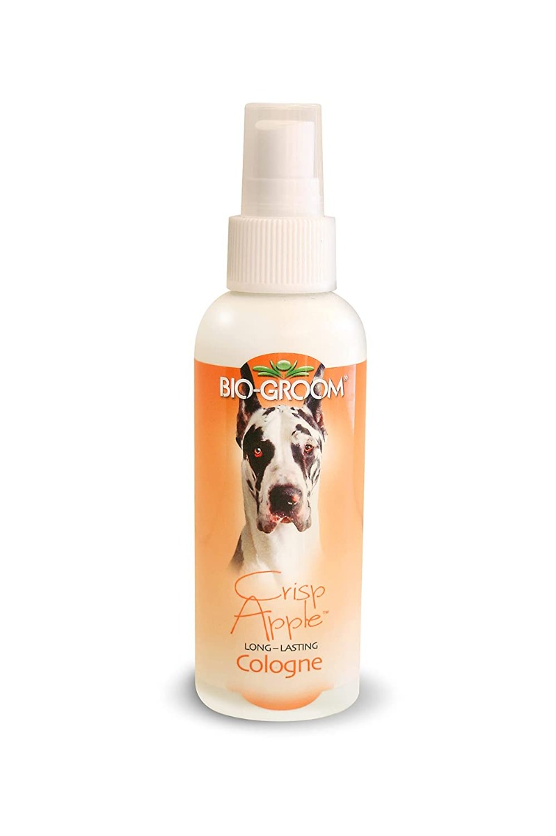 Biogroom Crisp Apple Dog/Cat Cologne - 118 ml