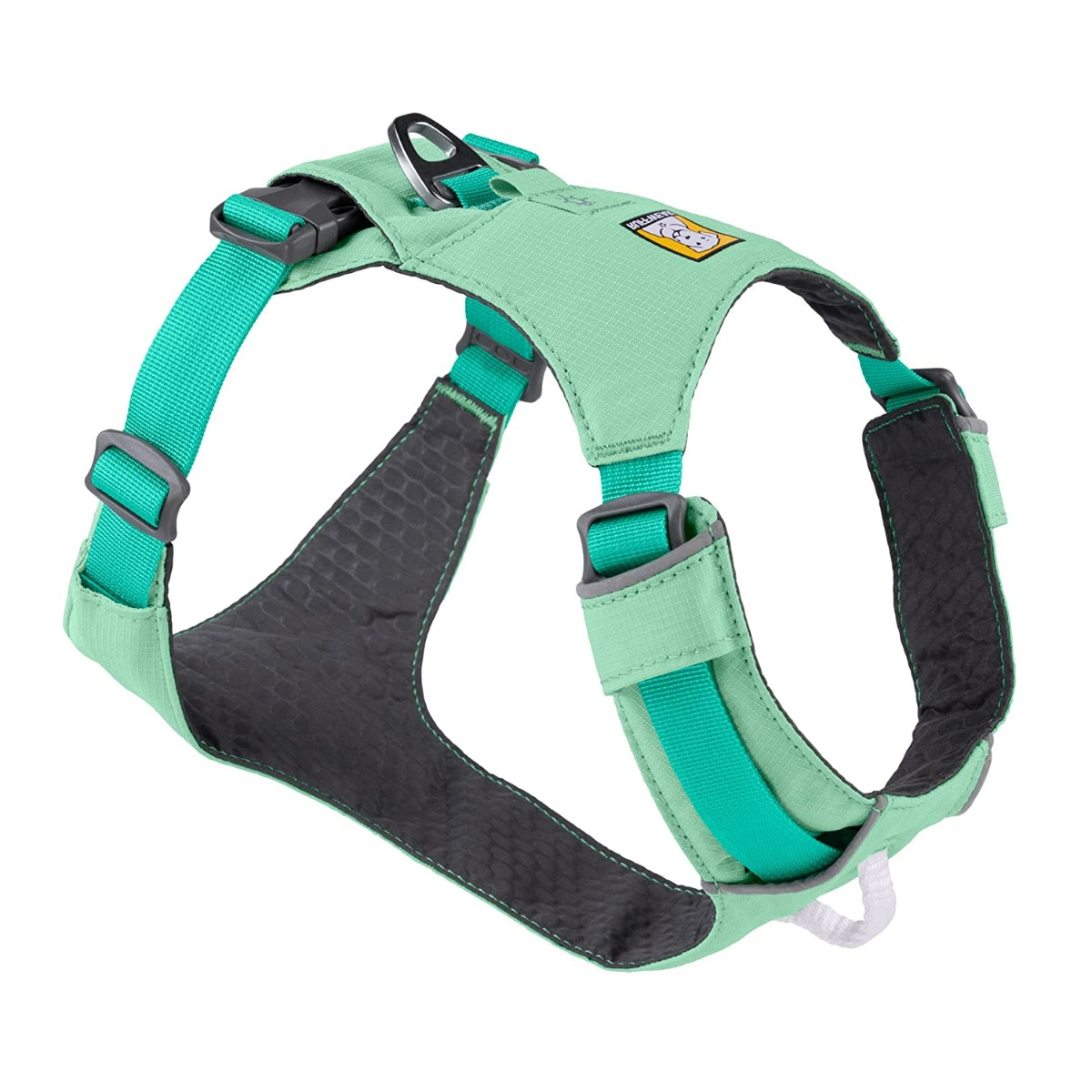 Ruffwear Hi & Light Harness Sage Green-XXS