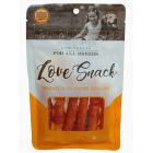 Rena's Love Snack Chicken Wrap Cheese Sticks Dog Treat - 55 gm 