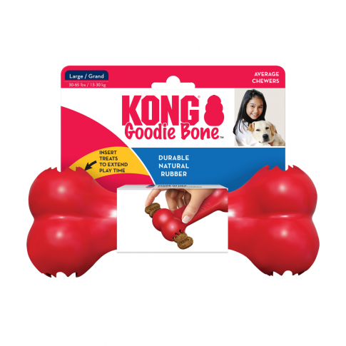 Kong Goodie Bone Dog Toy