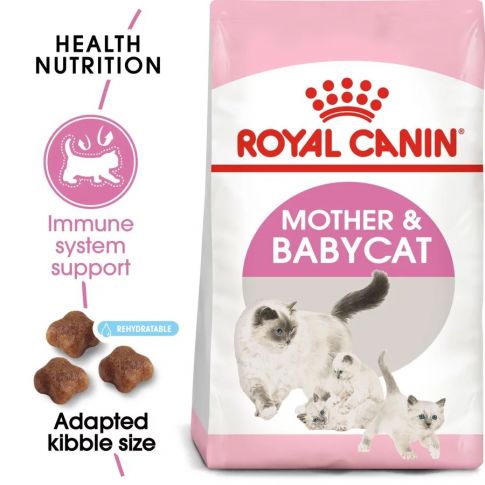 Buy Royal Canin Mother Baby Cat Dry Cat Food Online At The Best