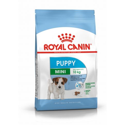 Royal Canin Mini Puppy Dry Dog Food- Meat Flavour