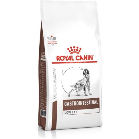 Royal Canin Gastrointestinal Low Fat Veterinary Dry Dog Food 