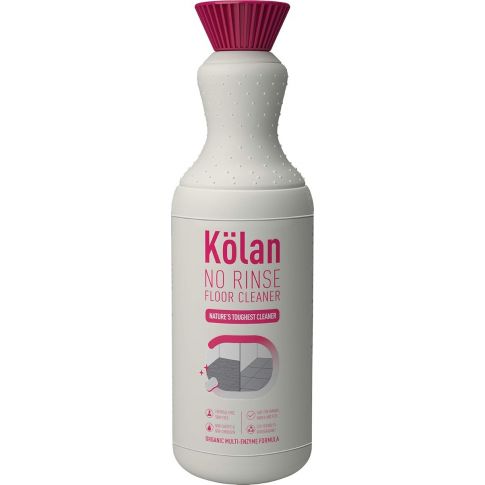 Kolan Organic Eco-Friendly No Rinse Floor Cleaner - 700ml