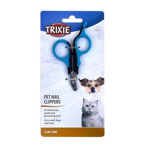 Trixie Claw Scissors, 8 Cm, For Small Dogs, Cats, Small Animals And Birds