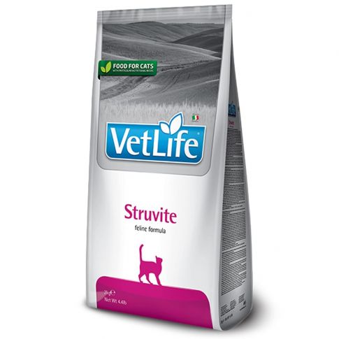 Vet Life Natural Diet Dog Struvite Management Veterinary Dry Dog Food 