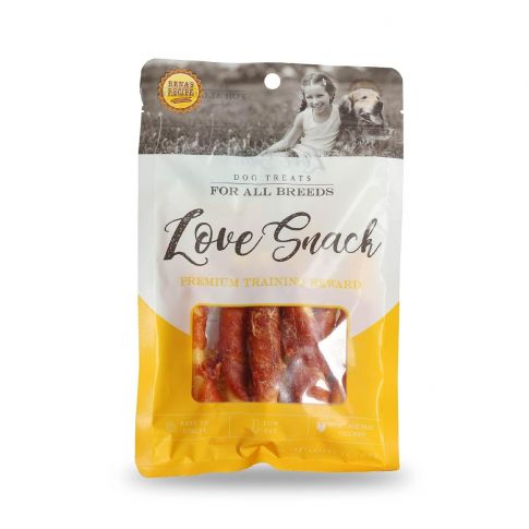 Rena's Love Snack Chicken Wings Dog Treat