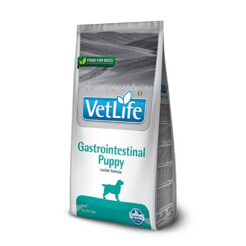 Farmina Vet Life Natural Diet Gastrointestinal Puppy Dry Dog Food