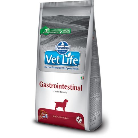 Vet Life Natural Diet Dog Gastro-Intestinal Dry Dog Food