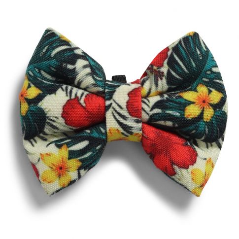 Beboji Fern Fantasy Dog Bow Tie