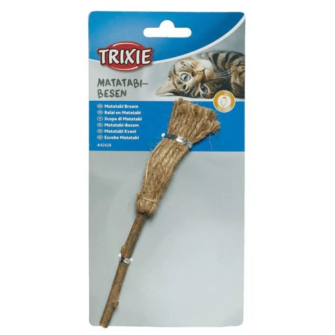 Trixie Matatabi Stick With Tassels 24Cm